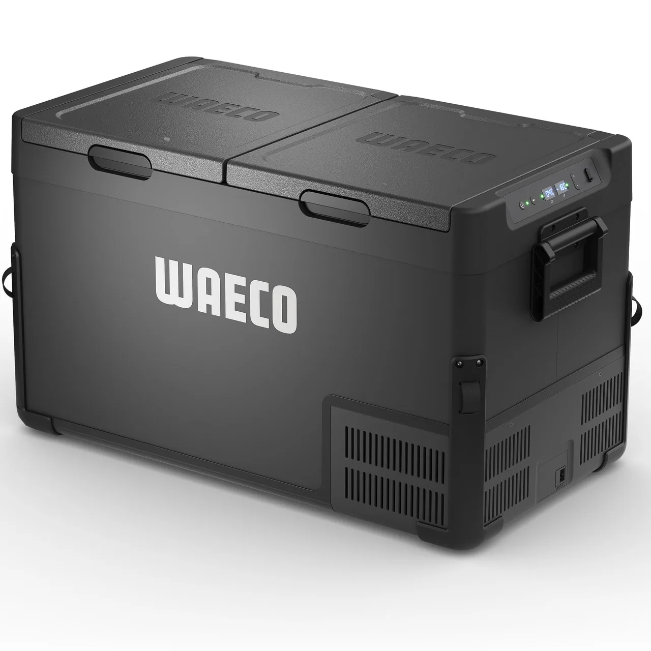 Waeco WCC80DZ 78L dual-zone portable coolbox