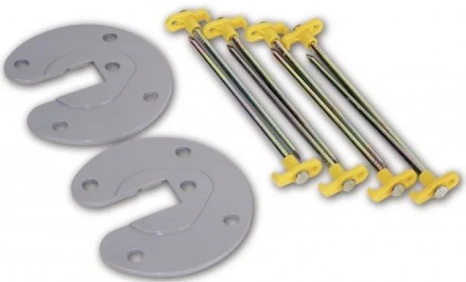 Fiammastore Awning Fixing Plate