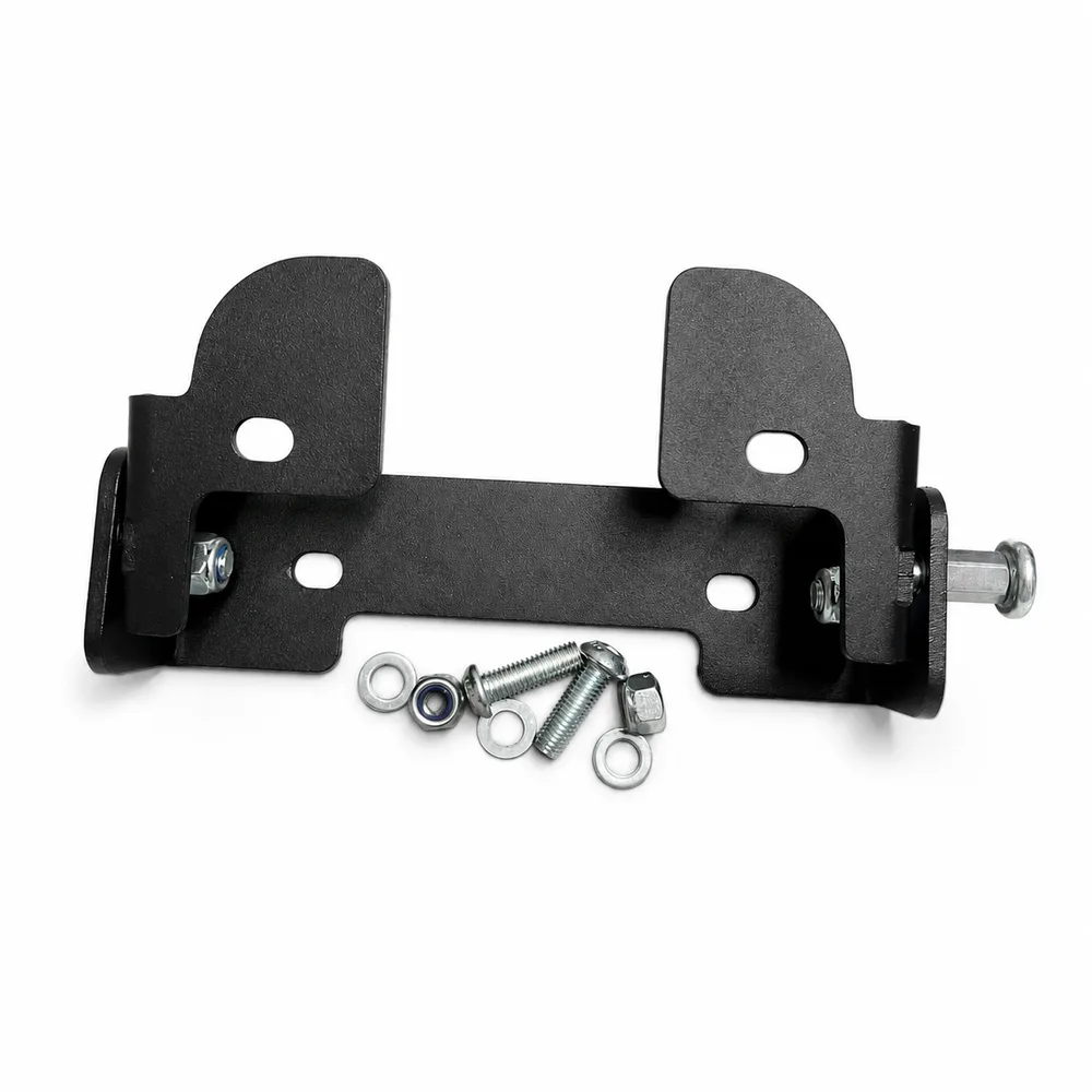 Mobiframe Swivel Seat Base Pair (+ Handbrake Kit) — Fiat Ducato / Citroën Relay / Peugeot Boxer thumbnail 5