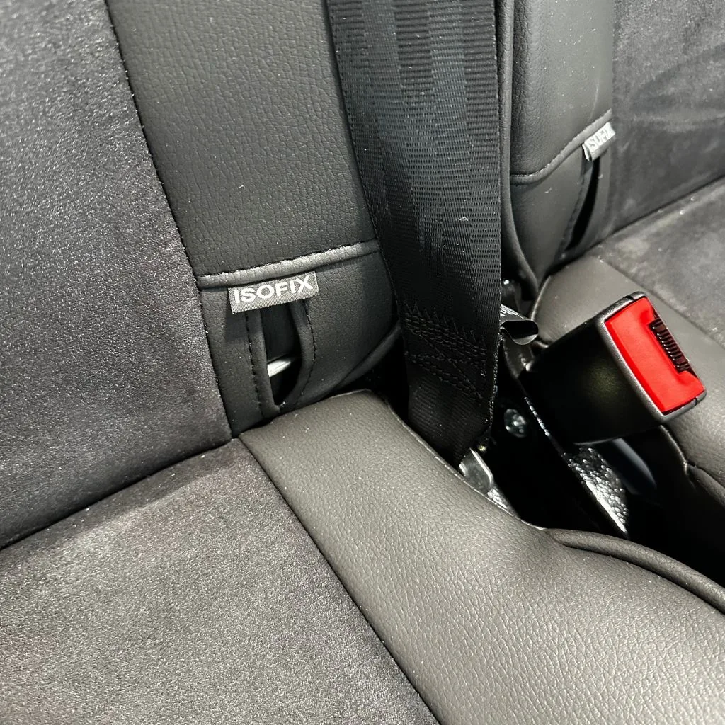 Mobiframe RAM03 Fixed Double Campervan Seat thumbnail 7