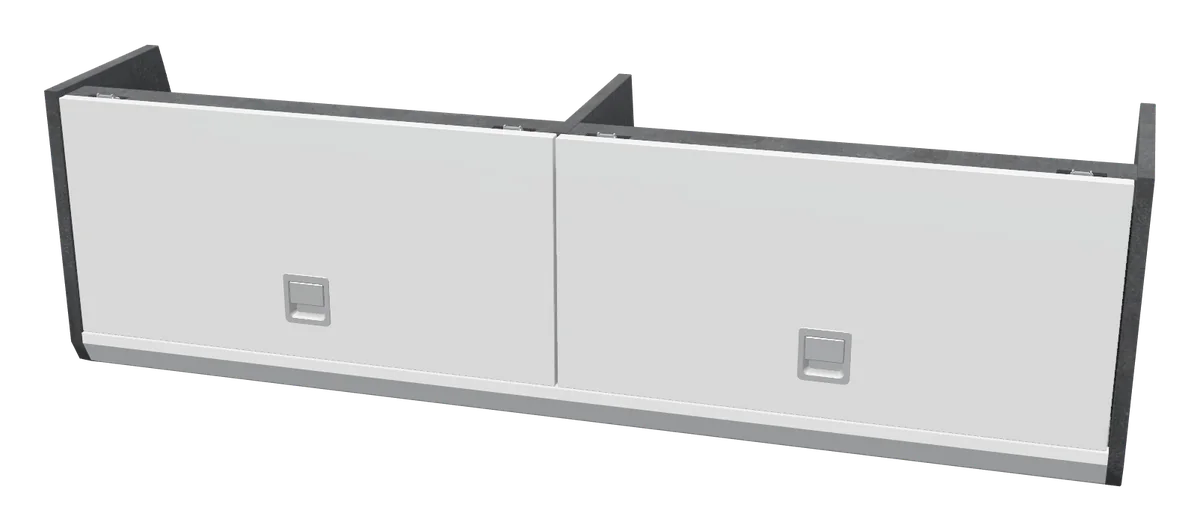 Top locker (rear), as the 3D designer draws it