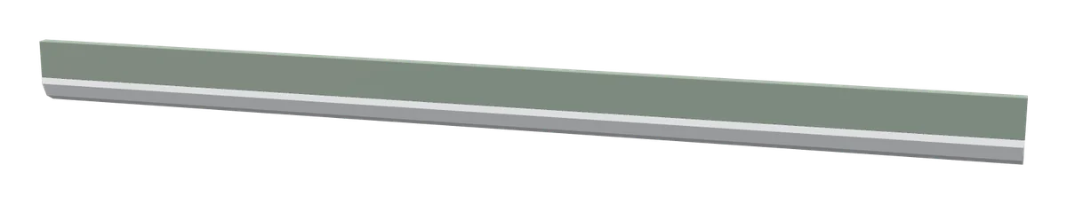 LED wiring harness, as the 3D designer draws it