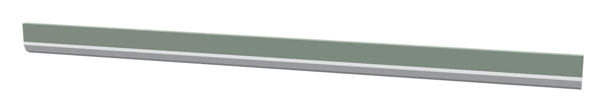 LED wiring harness, as the 3D designer draws it