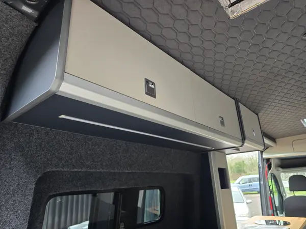 VANZ Adventures build 7