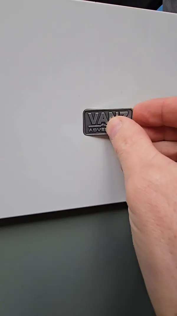 VANZ Adventures build 11
