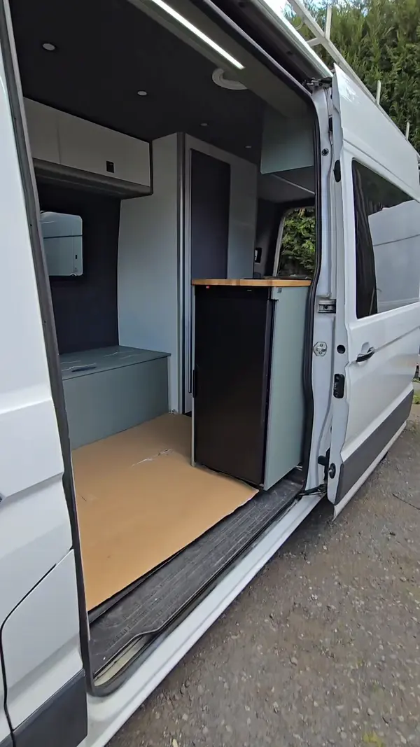 VANZ Adventures build 23