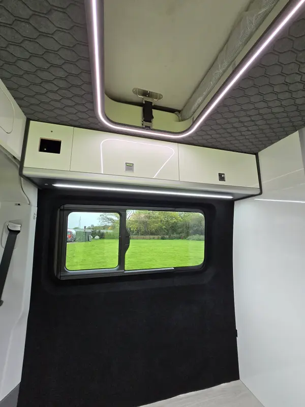 VANZ Adventures build 27