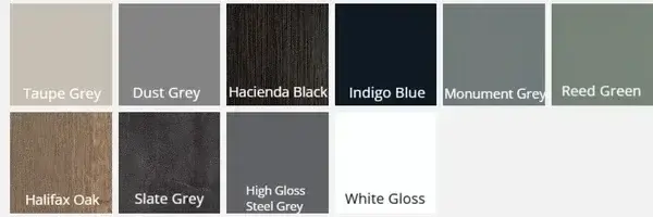 8x4 Double Laminated Ply Boards