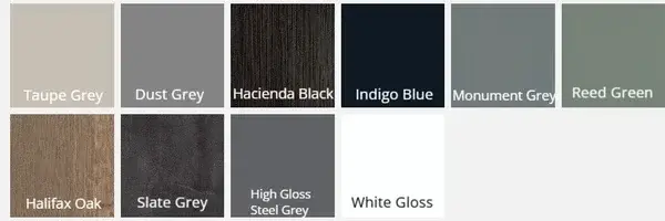 8x4 Double Laminated Ply Boards
