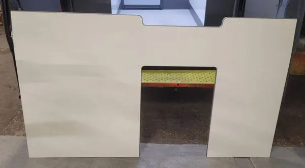 Bed Board Divider