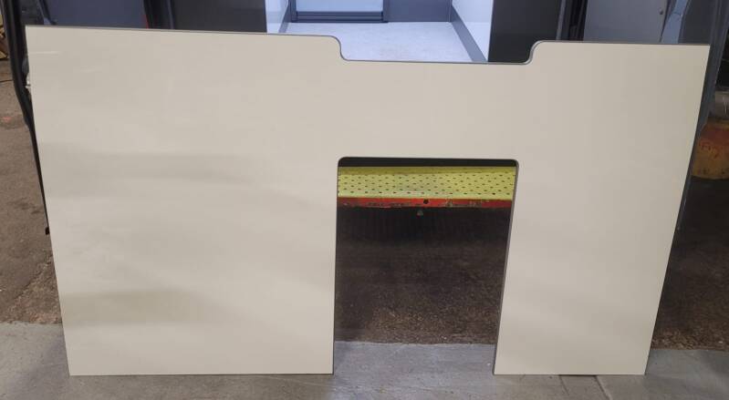 Bed Board Divider