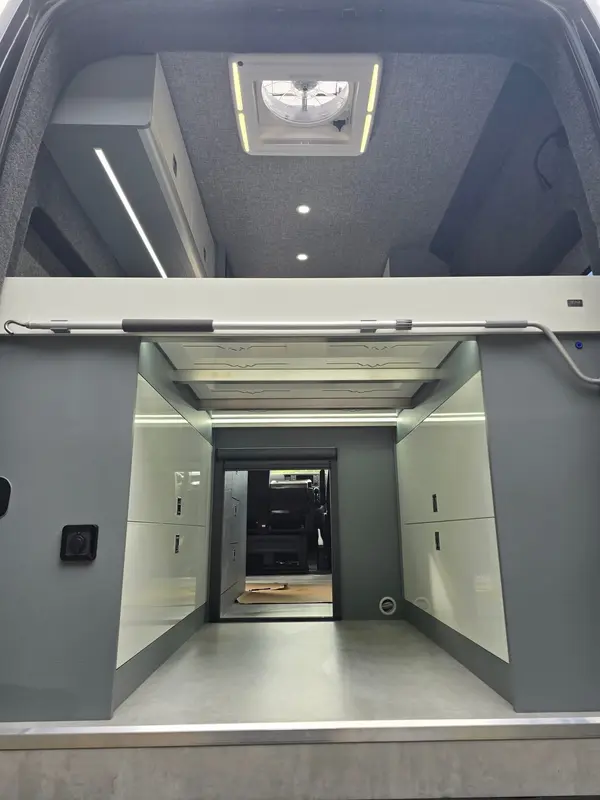 Bed Box System Full Kit