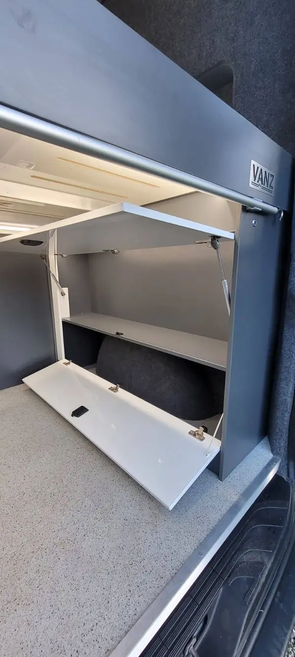 Bed Box System Full Kit thumbnail 4