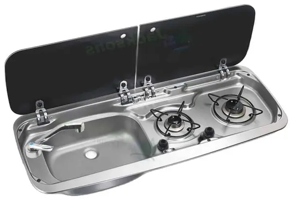 Dometic 9222L Sink and Hob thumbnail 4