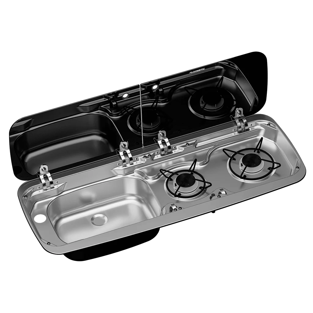 Dometic 9222L Sink and Hob