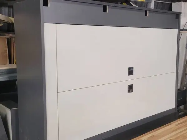 Garage Bed Box