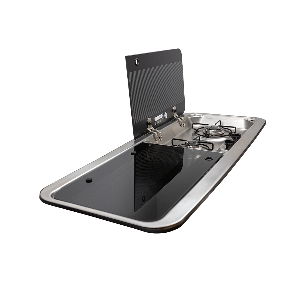 LAVANDA LD851L Sink and Hob — image 1