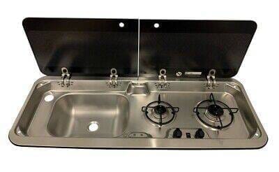 Lavanda LD851L Sink + Hob