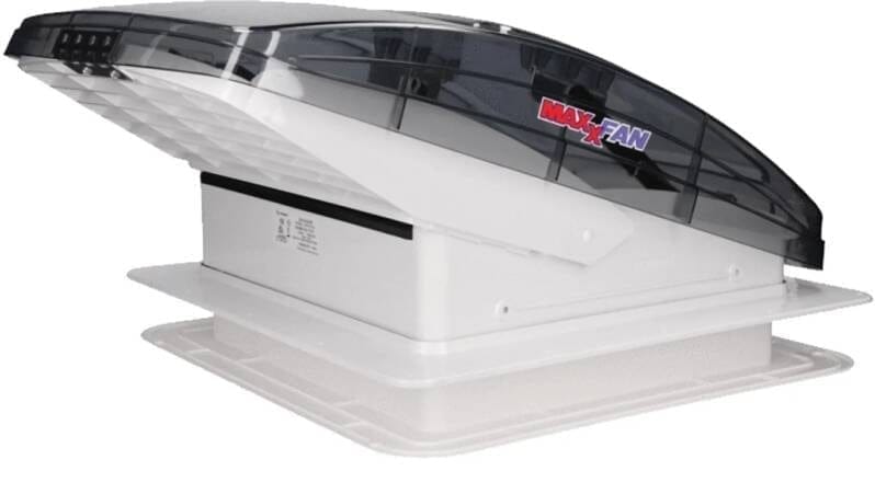 MaxxFan Deluxe roof vent