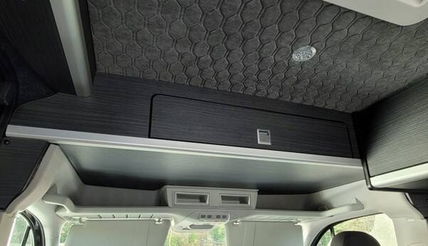 Overhead Cab Storage — image 1