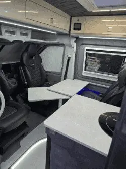 Overhead Cab Storage thumbnail 2