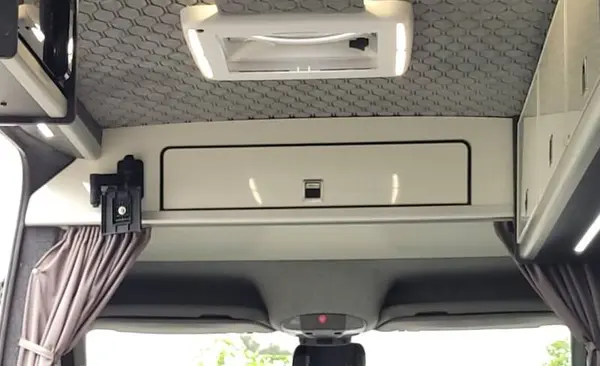 Overhead Cab Storage thumbnail 3