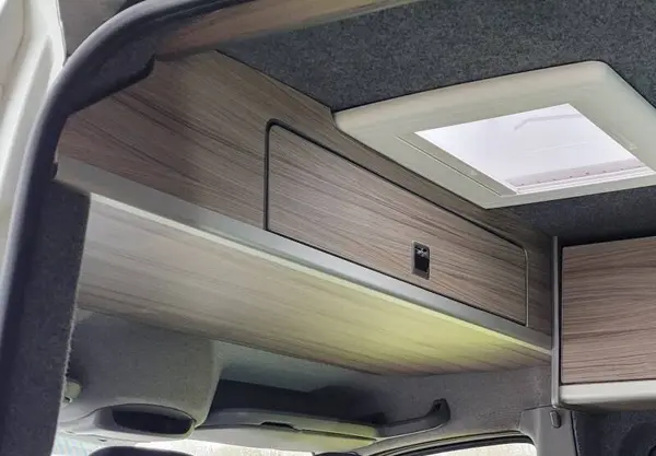 Overhead Cab Storage thumbnail 4