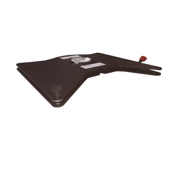 Scopema RIB Seat Swivel Bases for Crafter / MAN TGE (pair) thumbnail 3
