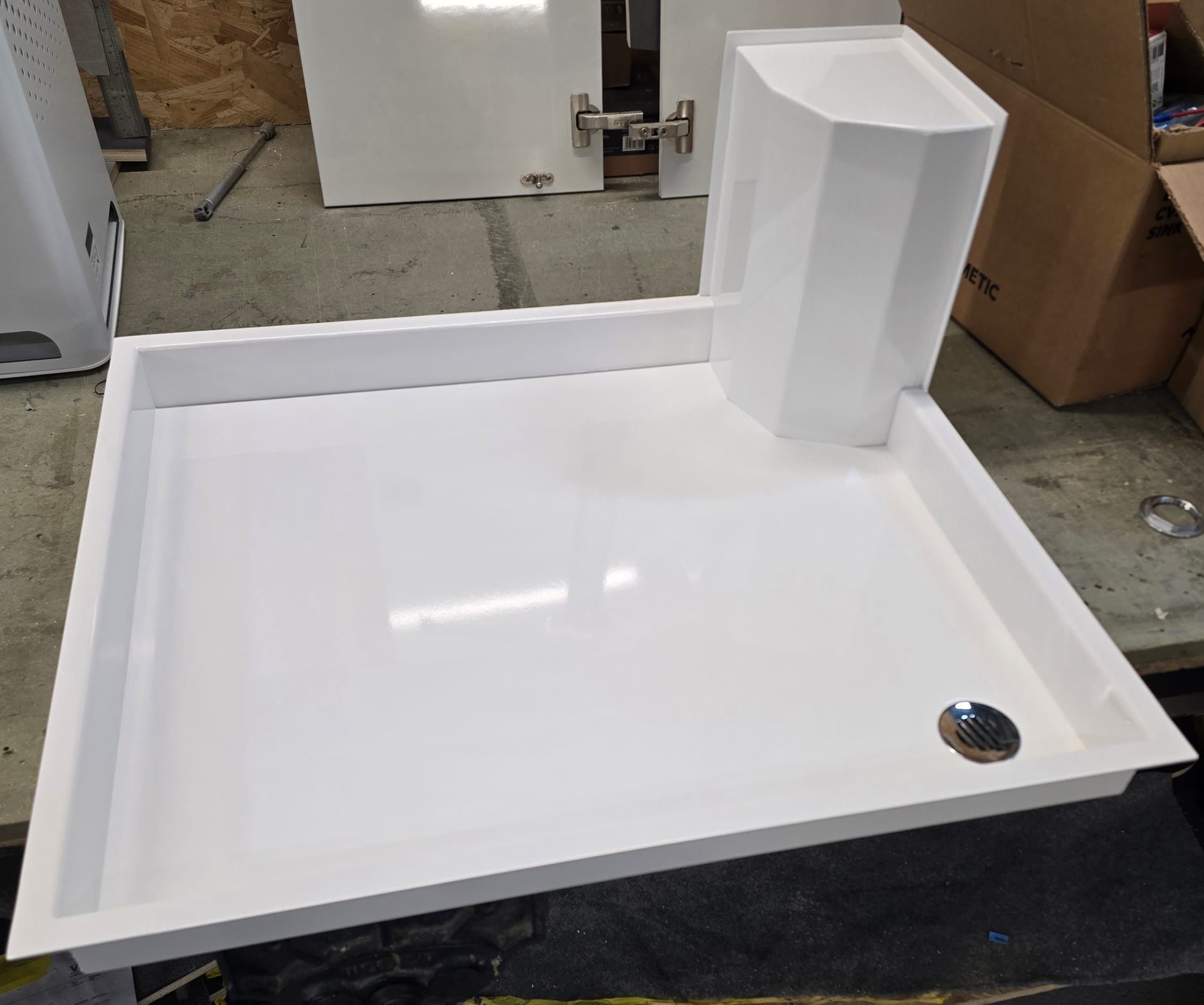 Shower Tray