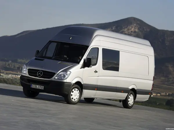 LWB Sprinter 2006-2018