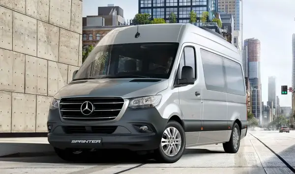 Mercedes Sprinter