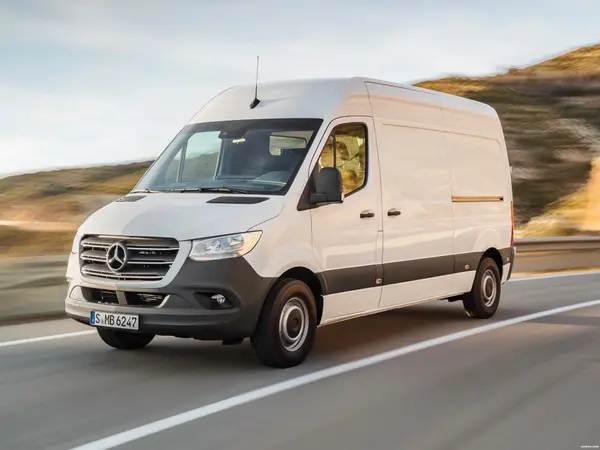 MWB Sprinter 2018+